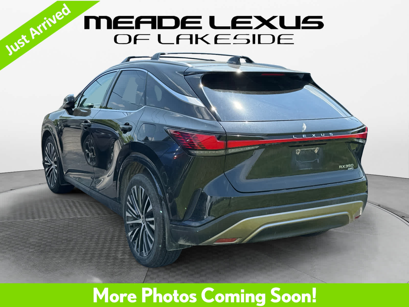 2023 Lexus RX 350 Premium Plus
