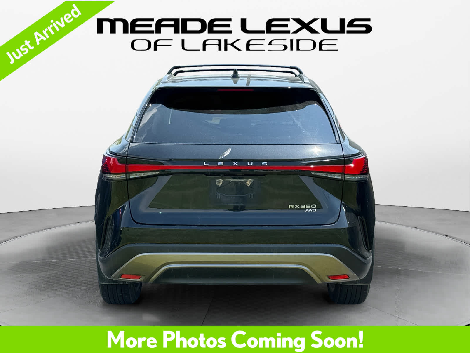 2023 Lexus RX 350 Premium Plus