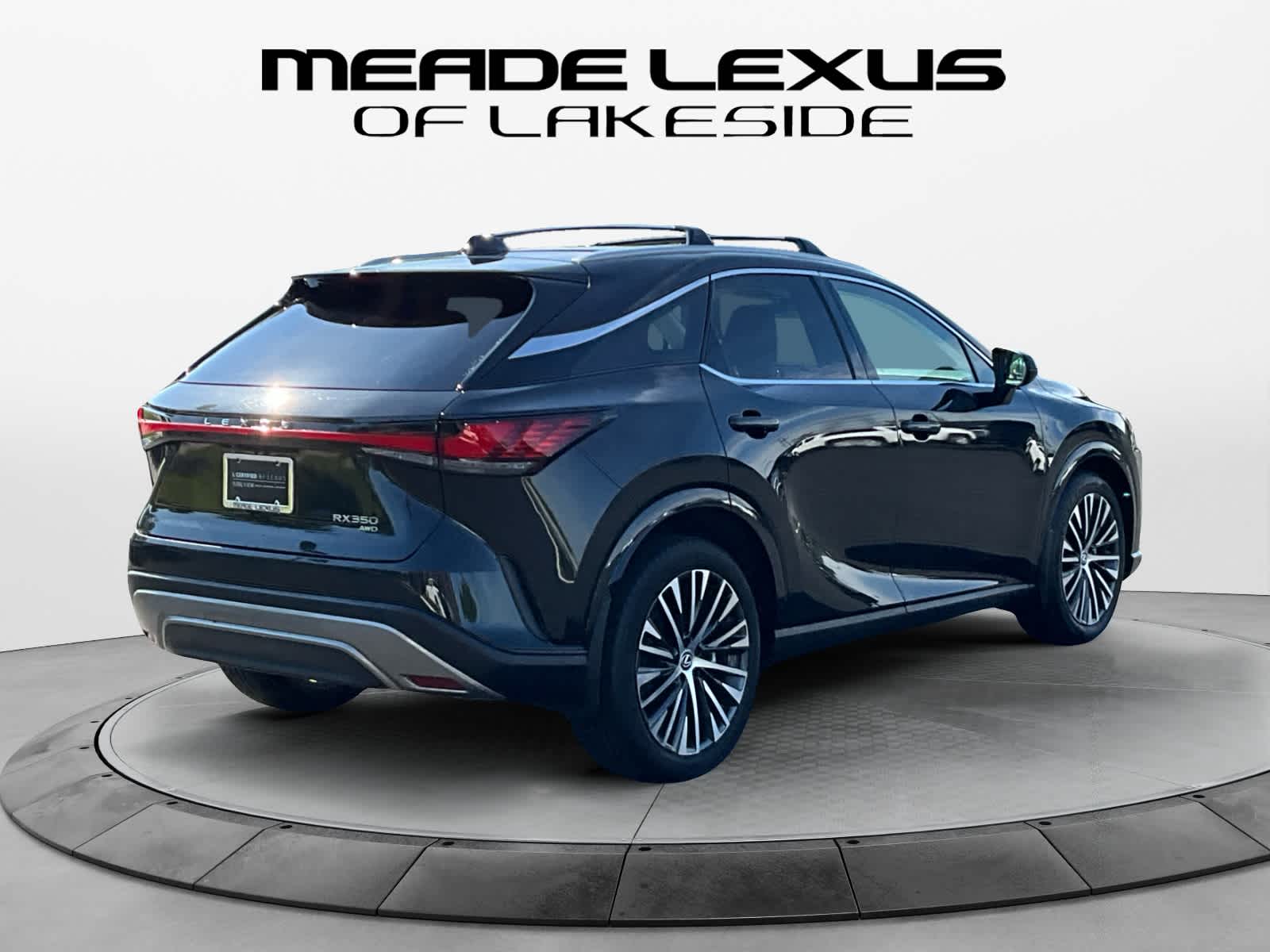 2023 Lexus RX 350 Premium Plus
