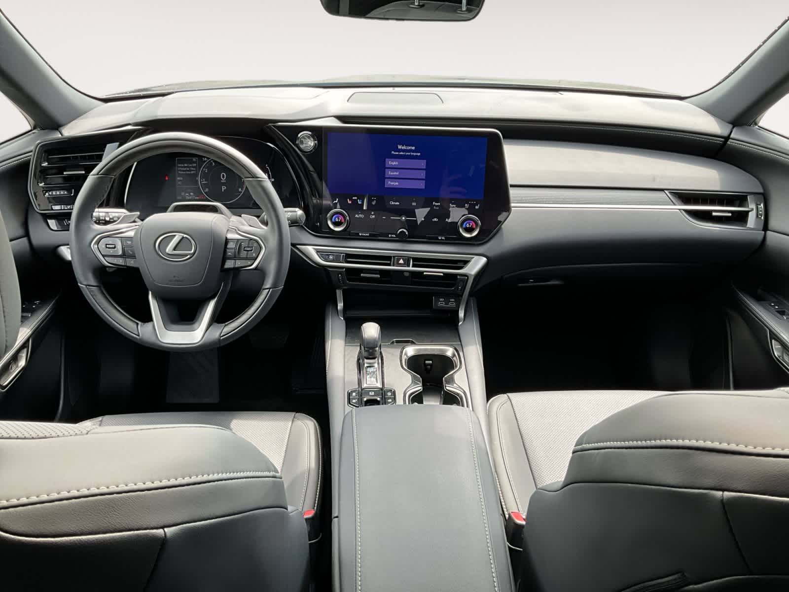 2024 Lexus RX 350 Premium