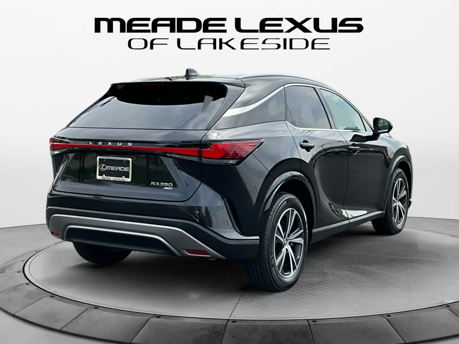 2024 Lexus RX 350 Premium