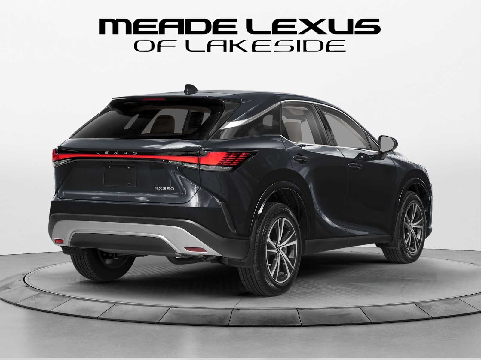 2024 Lexus RX 350 Premium Plus