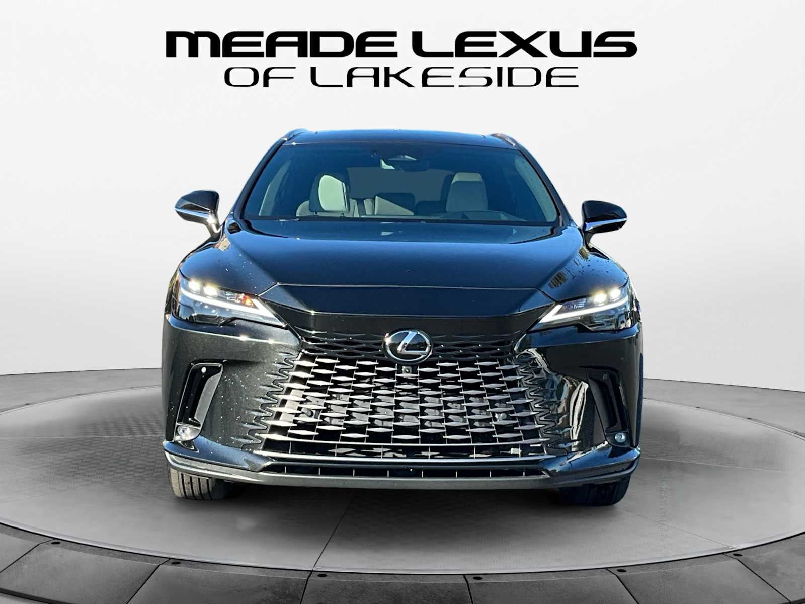 2024 Lexus RX 350 Premium Plus
