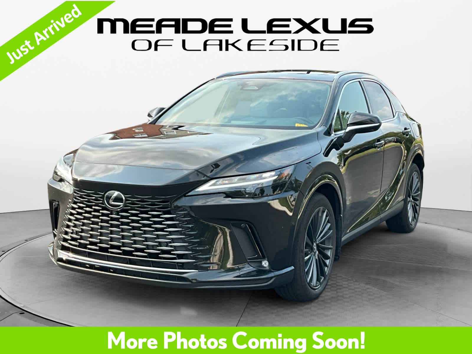 2024 Lexus RX 350 Premium Plus