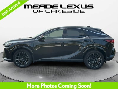 2024 Lexus RX 350 Premium Plus