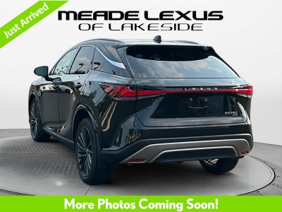 2024 Lexus RX 350 Premium Plus