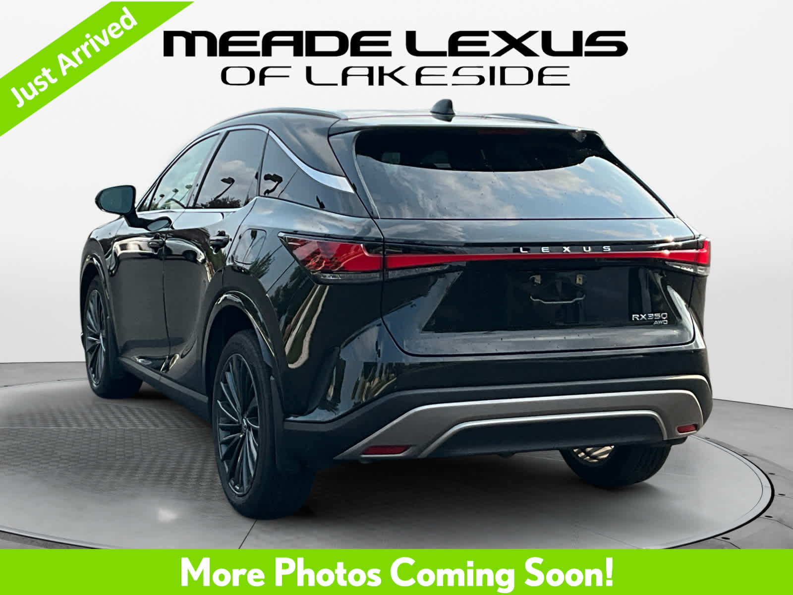2024 Lexus RX 350 Premium Plus