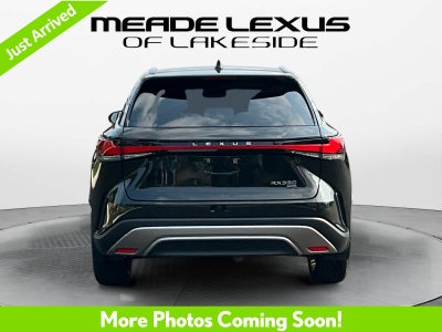 2024 Lexus RX 350 Premium Plus