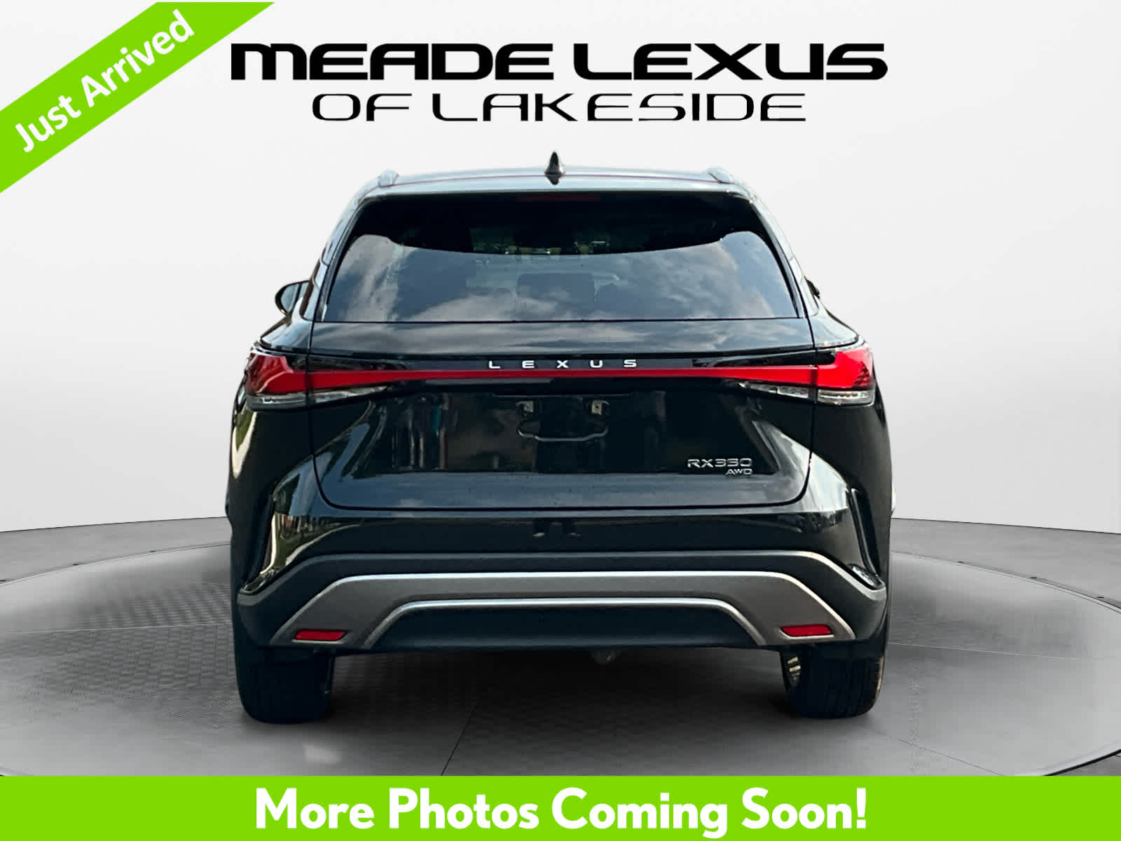 2024 Lexus RX 350 Premium Plus