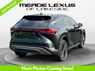 2024 Lexus RX 350 Premium Plus