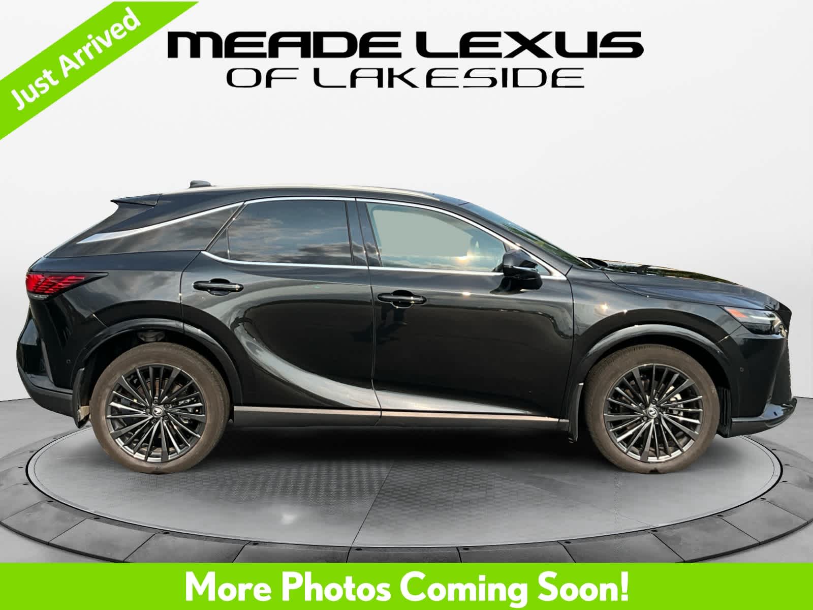 2024 Lexus RX 350 Premium Plus
