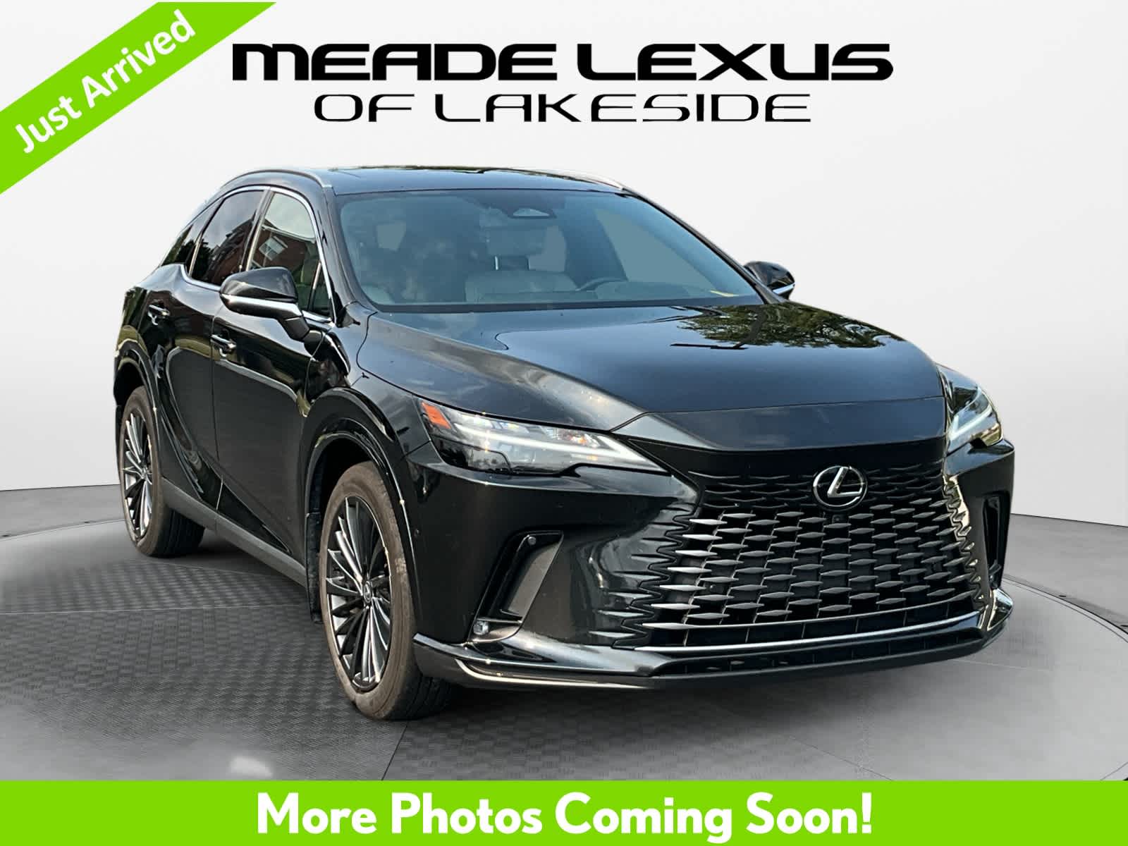 2024 Lexus RX 350 Premium Plus