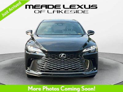 2024 Lexus RX 350 Premium Plus