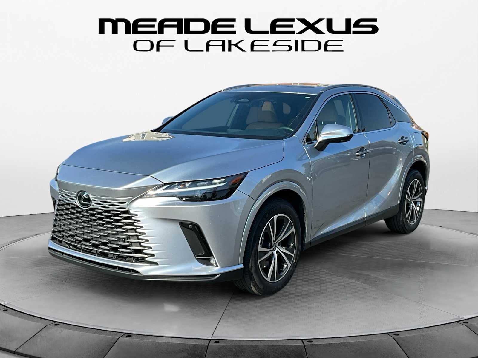 2026 Lexus RX 350 Premium