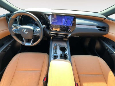 2026 Lexus RX 350 Premium