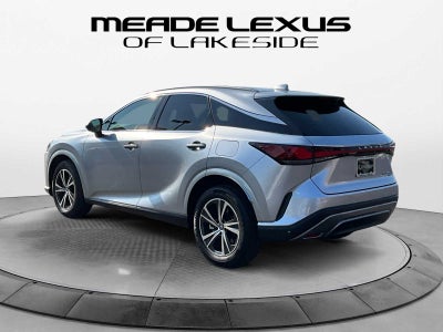 2026 Lexus RX 350 Premium