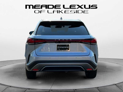 2026 Lexus RX 350 Premium