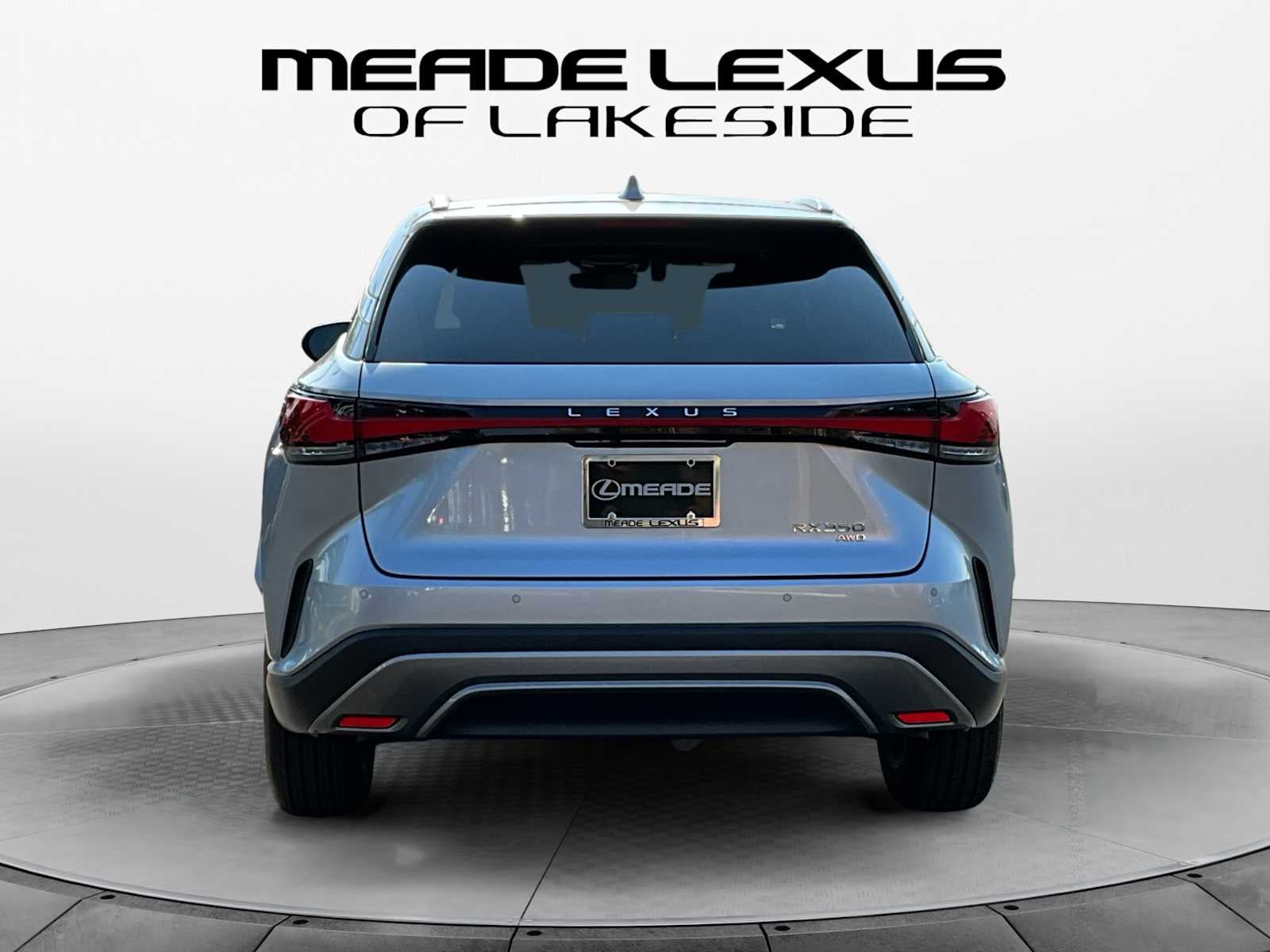 2026 Lexus RX 350 Premium