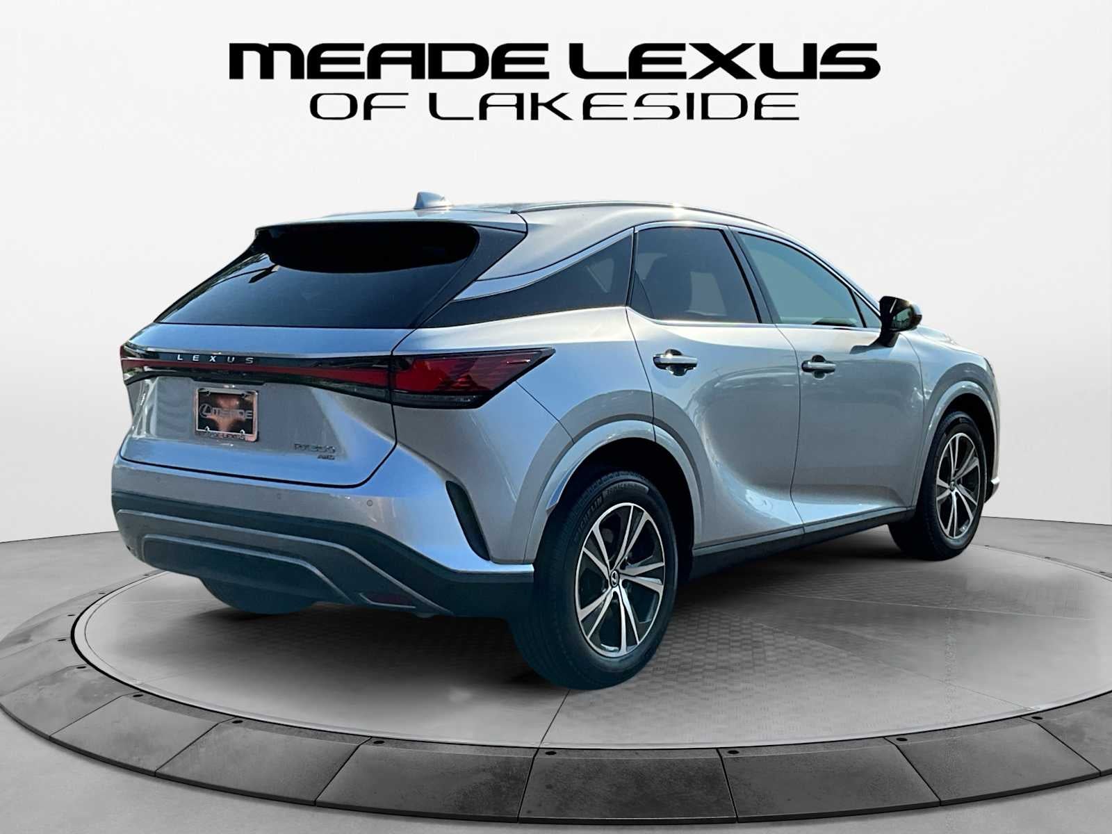 2026 Lexus RX 350 Premium