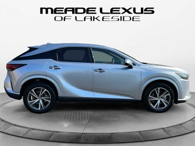 2026 Lexus RX 350 Premium