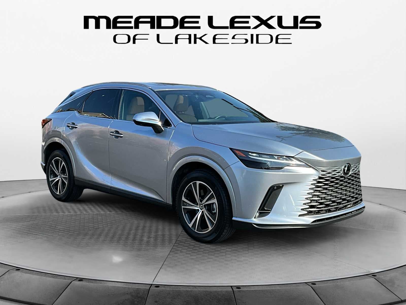 2026 Lexus RX 350 Premium