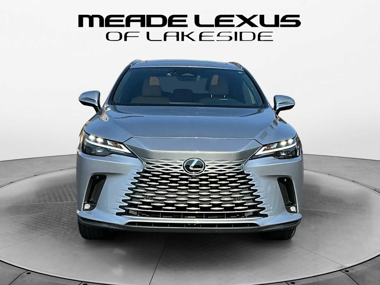 2026 Lexus RX 350 Premium