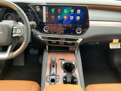 2026 Lexus RX 350 Premium+