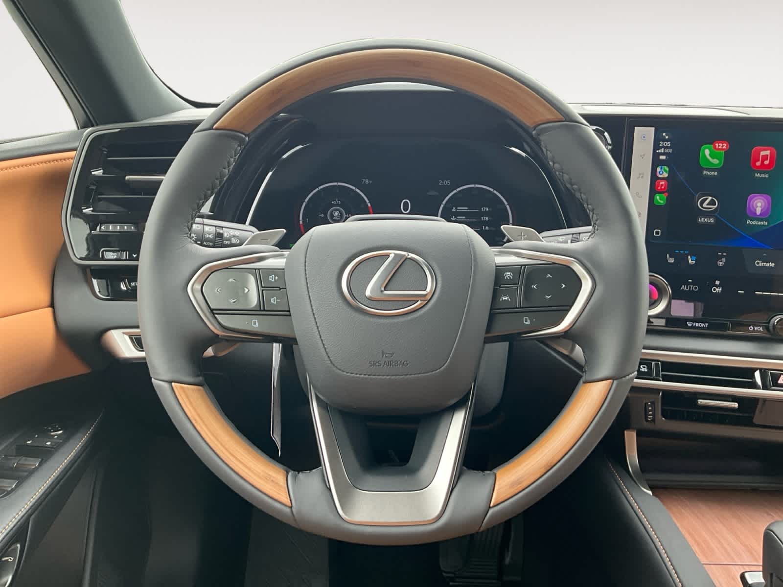 2026 Lexus RX 350 Premium+