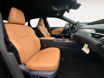 2026 Lexus RX 350 Premium+