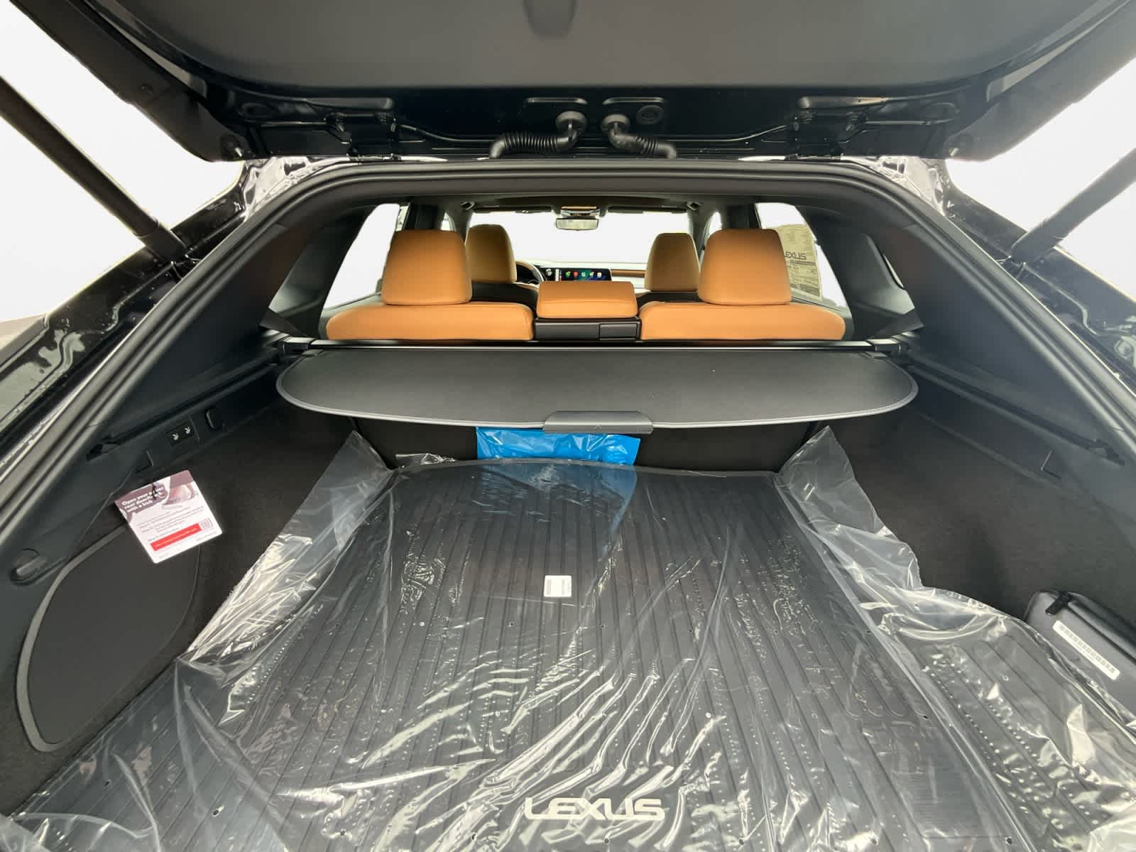 2026 Lexus RX 350 Premium+