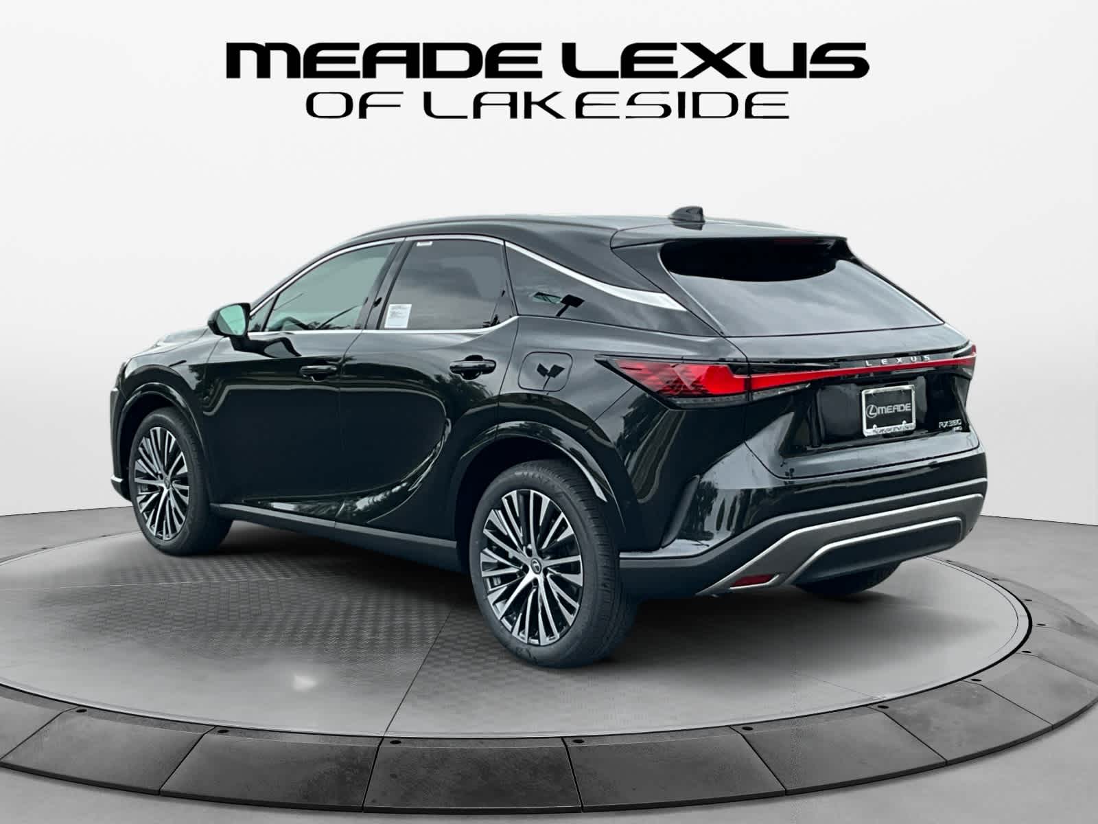 2026 Lexus RX 350 Premium+
