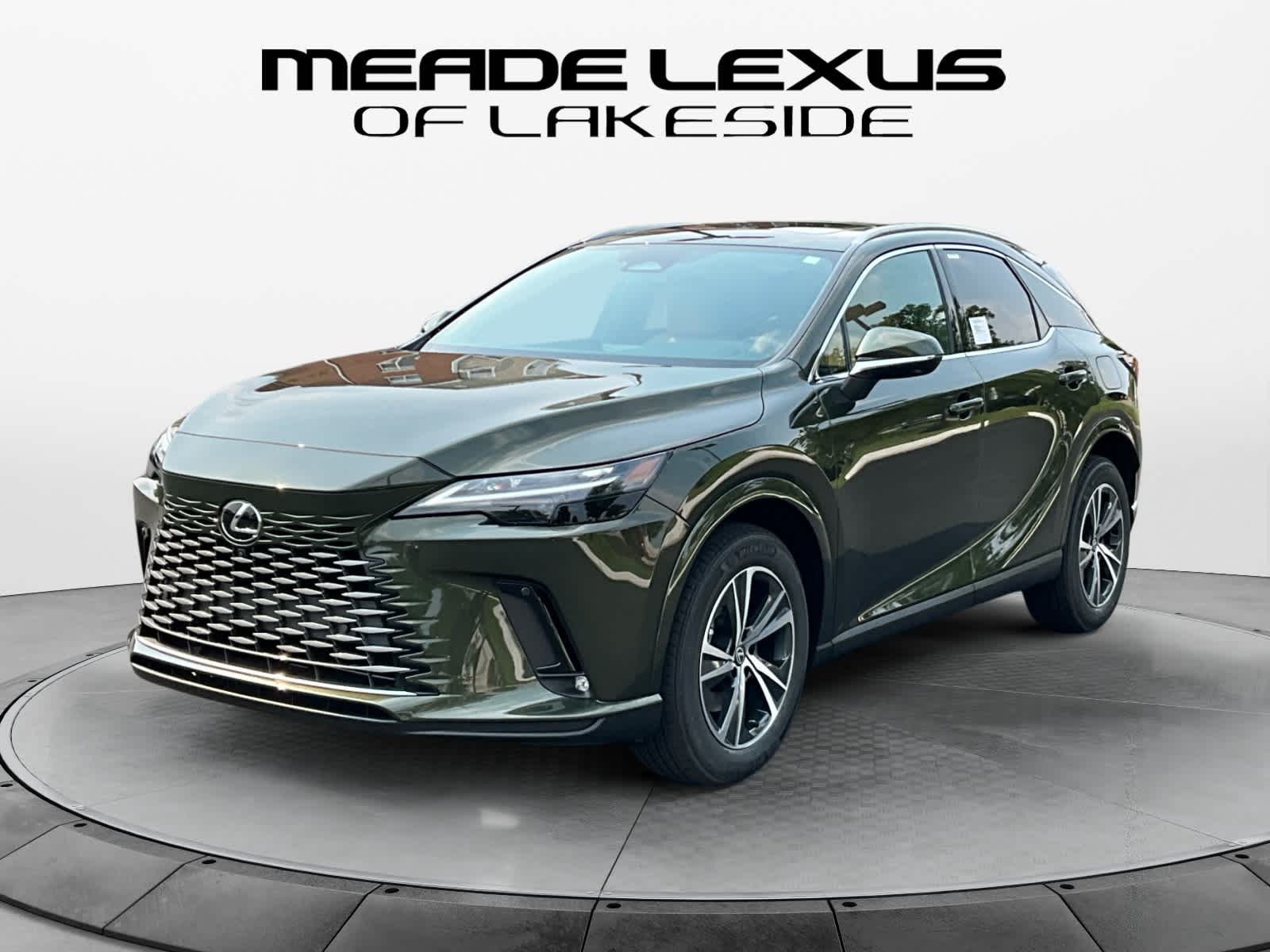 2026 Lexus RX 350 Premium