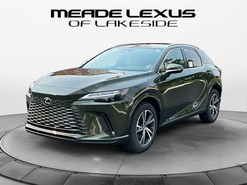 2026 Lexus RX 350 Premium