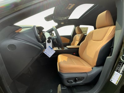2026 Lexus RX 350 Premium