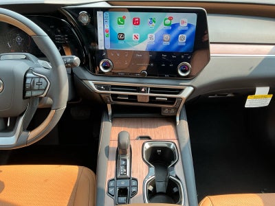 2026 Lexus RX 350 Premium