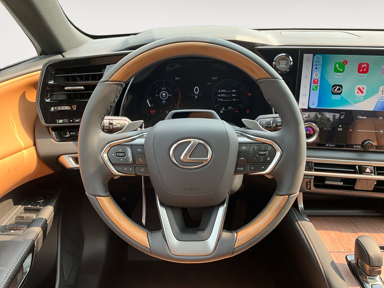 2026 Lexus RX 350 Premium