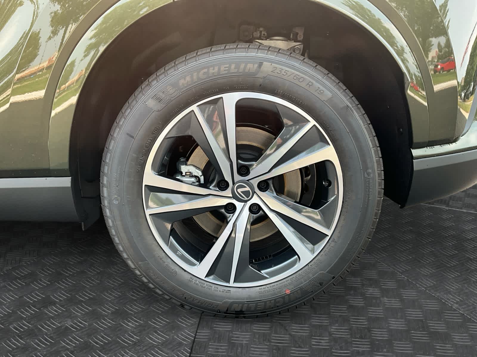 2026 Lexus RX 350 Premium
