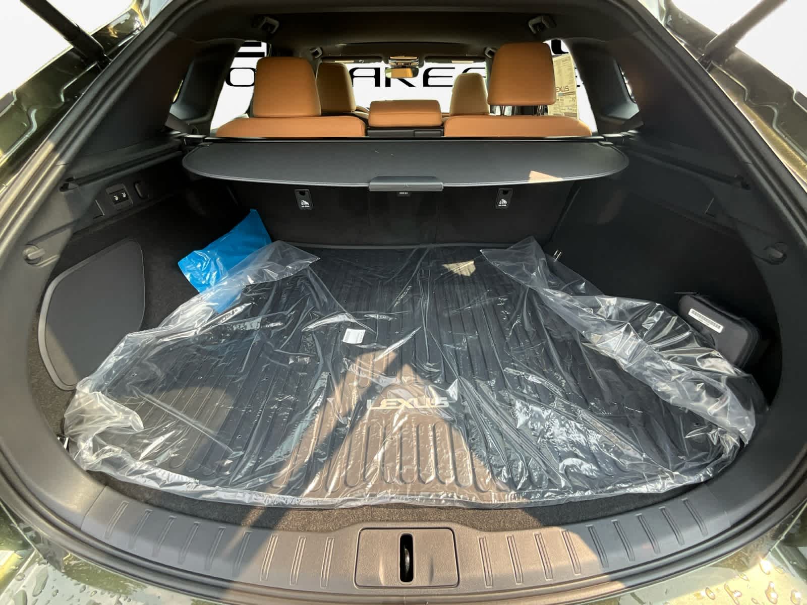 2026 Lexus RX 350 Premium