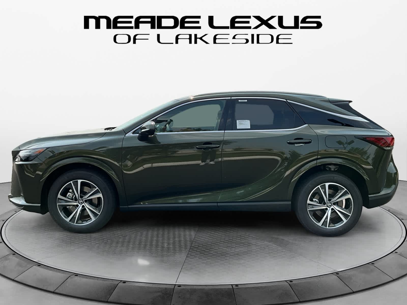 2026 Lexus RX 350 Premium