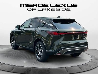 2026 Lexus RX 350 Premium