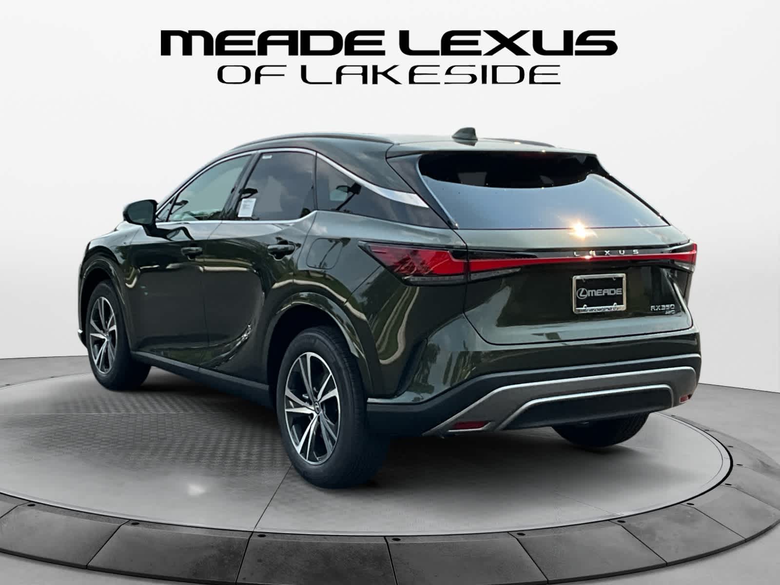 2026 Lexus RX 350 Premium