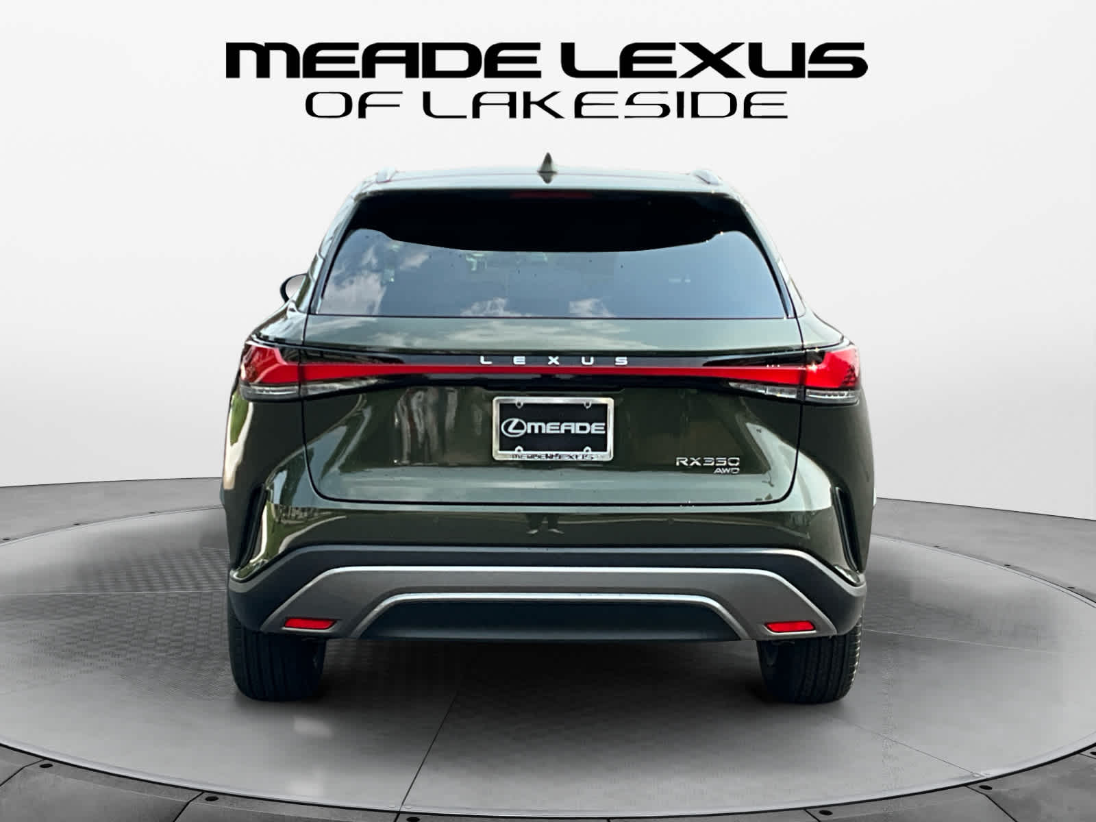 2026 Lexus RX 350 Premium