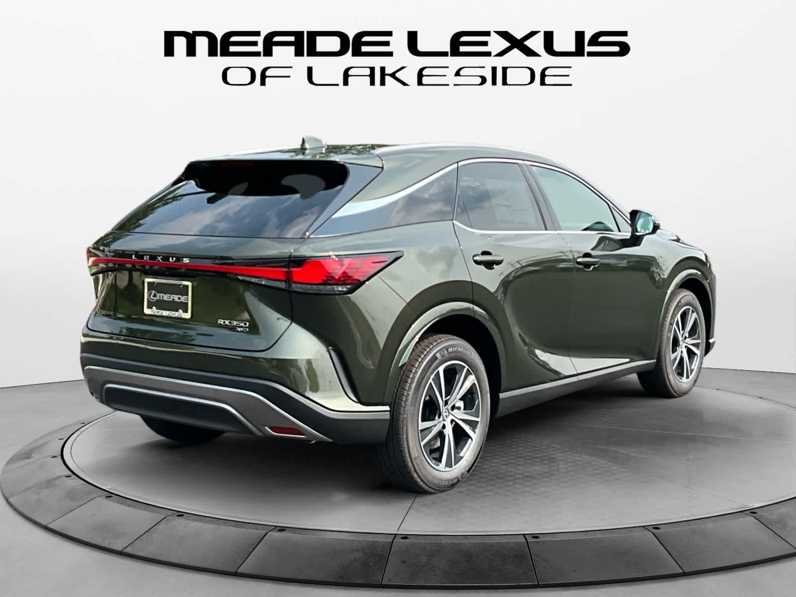 2026 Lexus RX 350 Premium