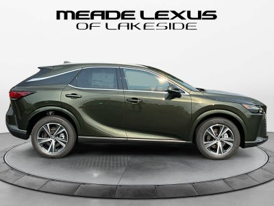 2026 Lexus RX 350 Premium