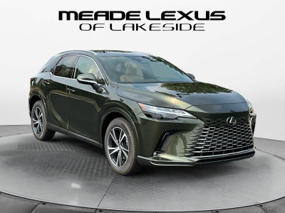 2026 Lexus RX 350 Premium