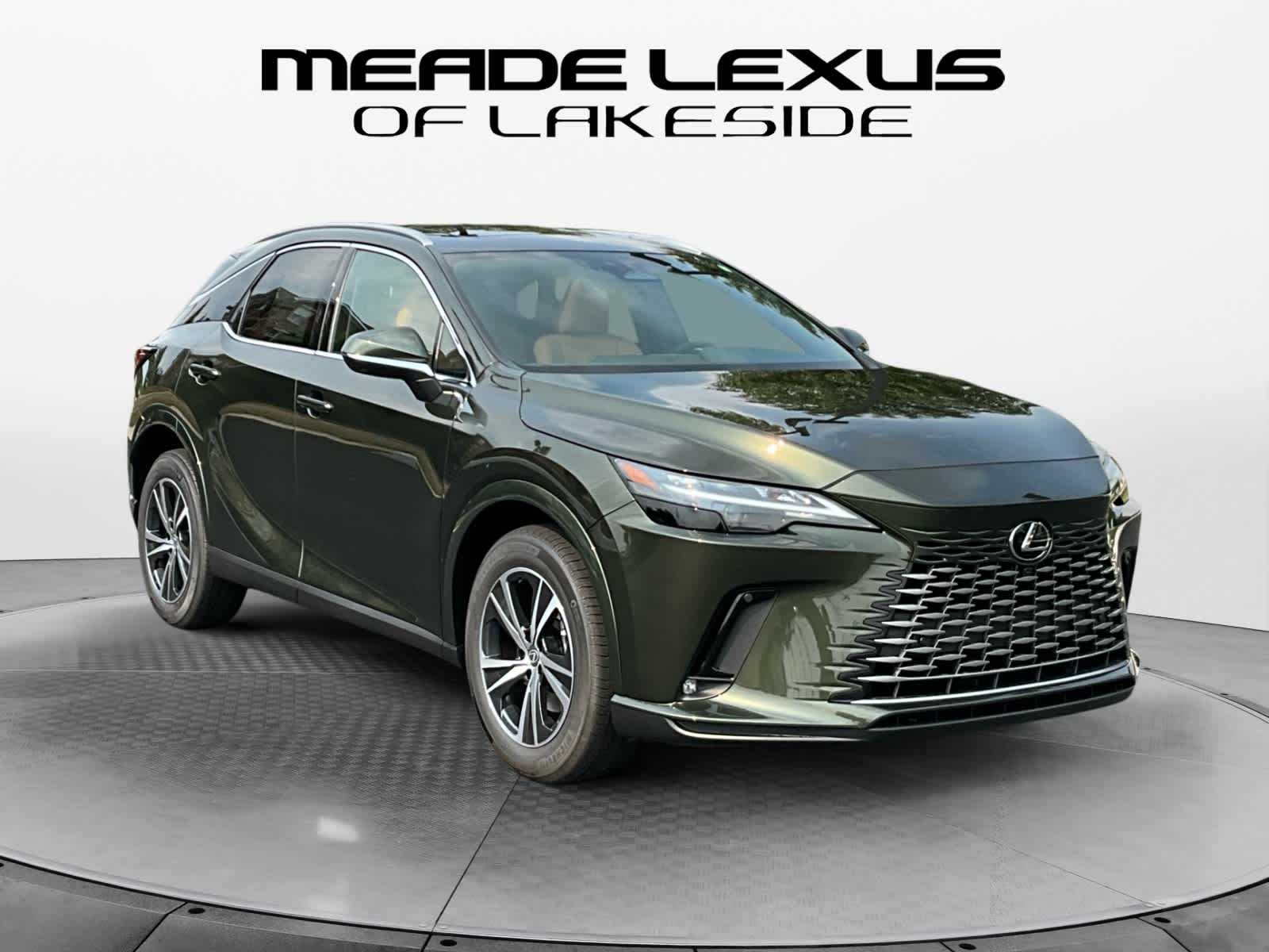2026 Lexus RX 350 Premium