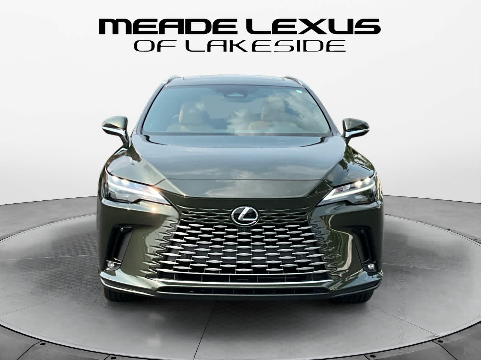 2026 Lexus RX 350 Premium