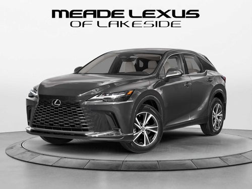 2026 Lexus RX 350 Luxury