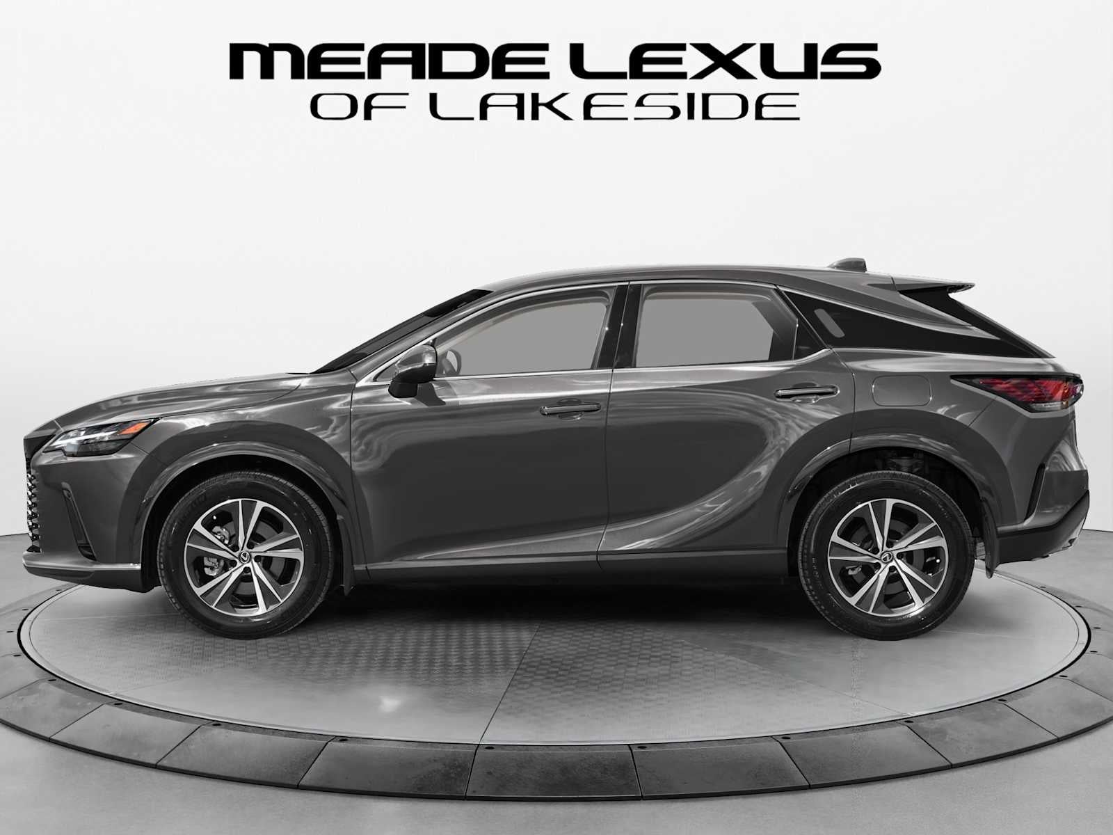2026 Lexus RX 350 Luxury