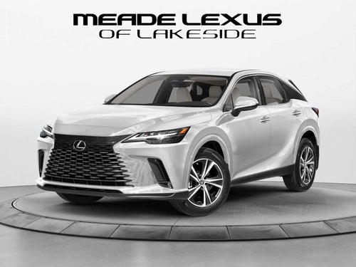 2026 Lexus RX 350 Premium